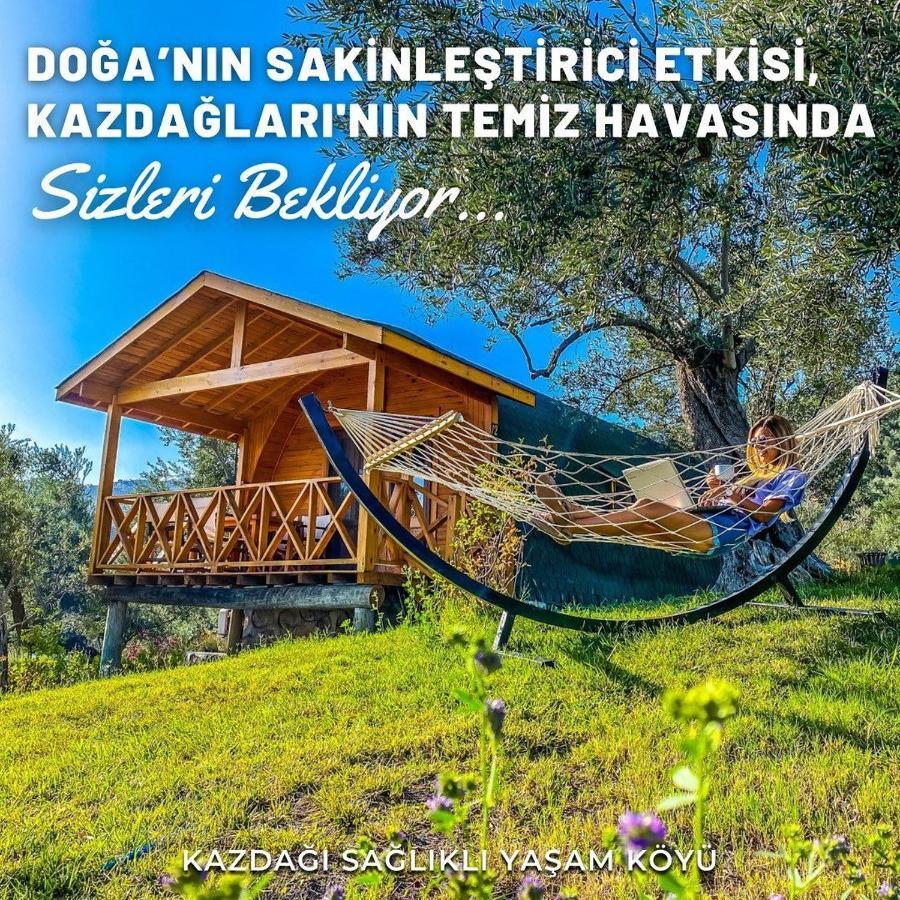 Kazdaglari Saglikli Yasam Koeyue Ξενοδοχείο Αδραμύττιο Εξωτερικό φωτογραφία