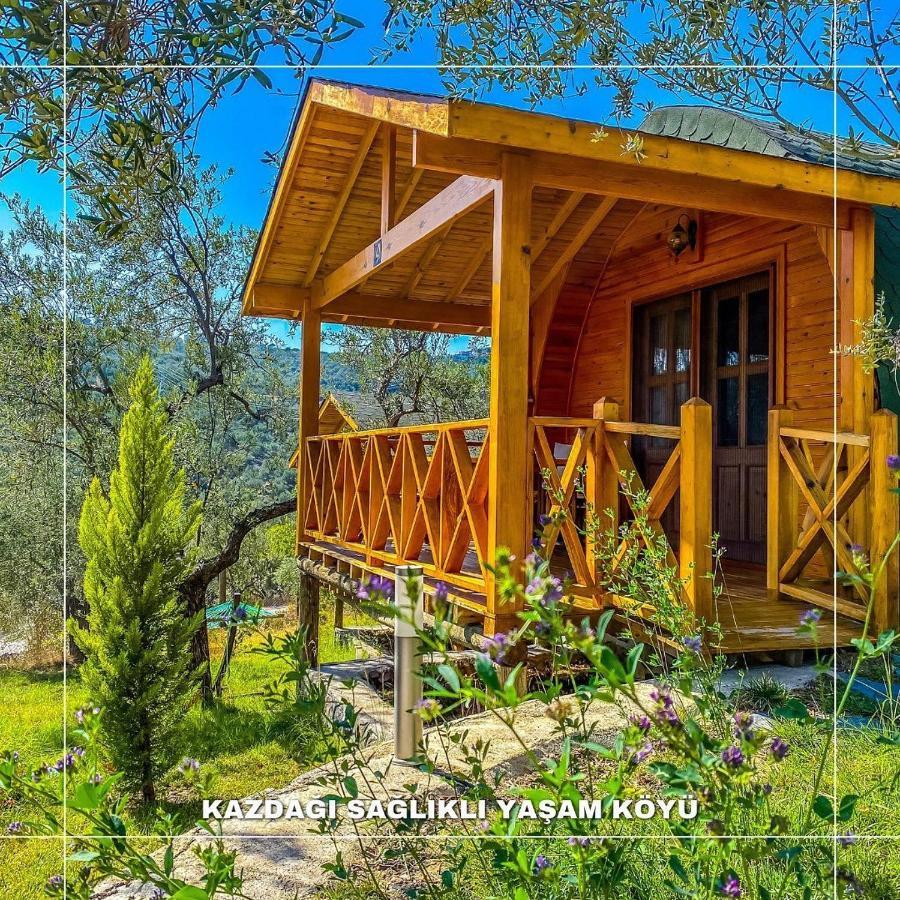 Kazdaglari Saglikli Yasam Koeyue Ξενοδοχείο Αδραμύττιο Εξωτερικό φωτογραφία